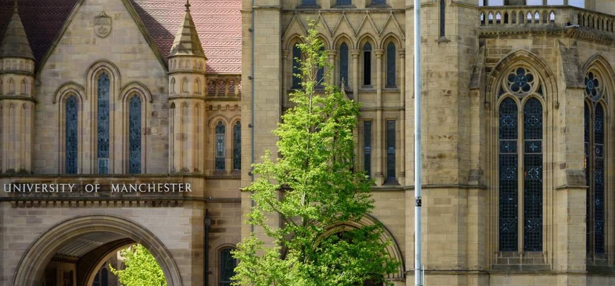University of Manchester buildings